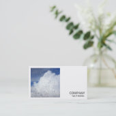 Square Foto (v2) - April Duschen Visitenkarte (Stehend Vorderseite)