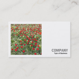 Square Foto (v2) - Bett von Tulips Visitenkarte