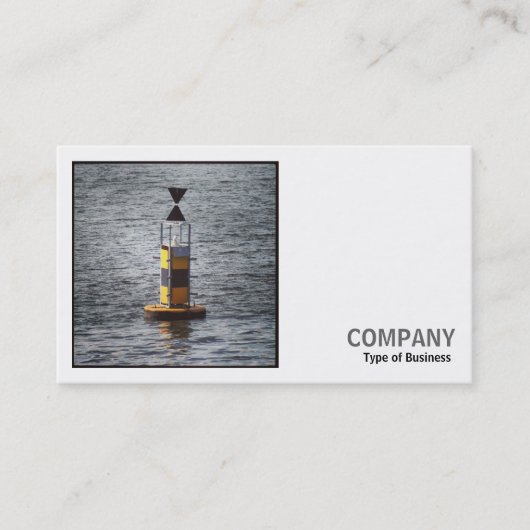 Square Foto (v2) - Buoy Visitenkarte (Vorderseite)