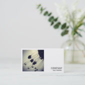 Square Foto (v2) - Messe Visitenkarte (Stehend Vorderseite)