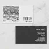 Square Foto (v2) - Scherben Visitenkarte (Vorne/Hinten)