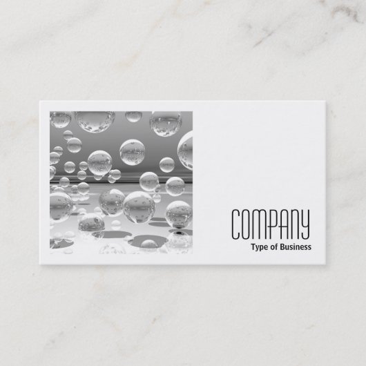 Square Foto (v2) - Scherben Visitenkarte (Vorderseite)