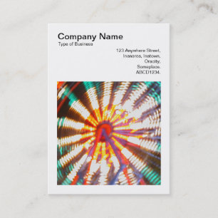 Square Foto (v3) - Riesenrad 02 Visitenkarte