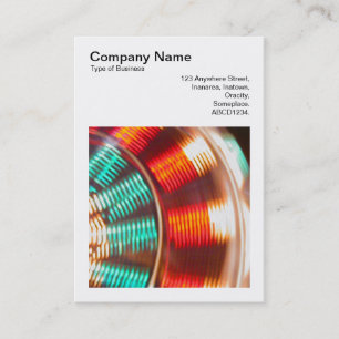 Square Foto (v3) - Riesenrad Visitenkarte