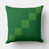 Square Kissen (Rückseite)