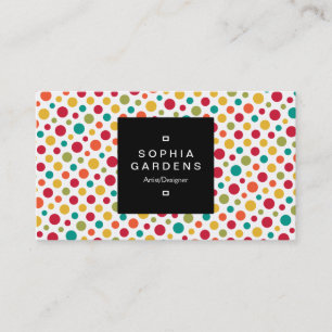 Square Label 01a - 180115 - Colors 02 Visitenkarte
