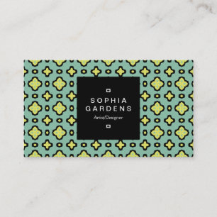 Square Label 01a - 280514(5) Visitenkarte