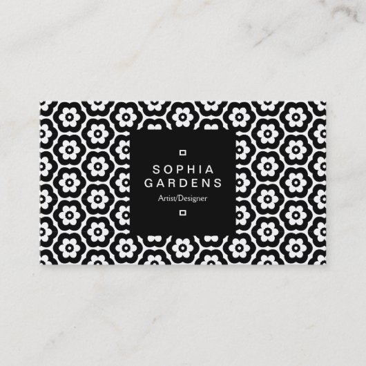 Square Label 01a - 290514(3) Visitenkarte (Vorderseite)