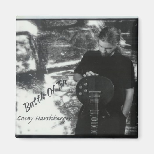 Square Magnet (Vorne)