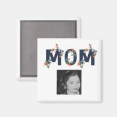 Square Magnet (Vorderseite/Rückseite)