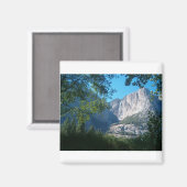 Square Magnet (Vorderseite/Rückseite)