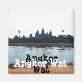 Square Magnet (Vorne)