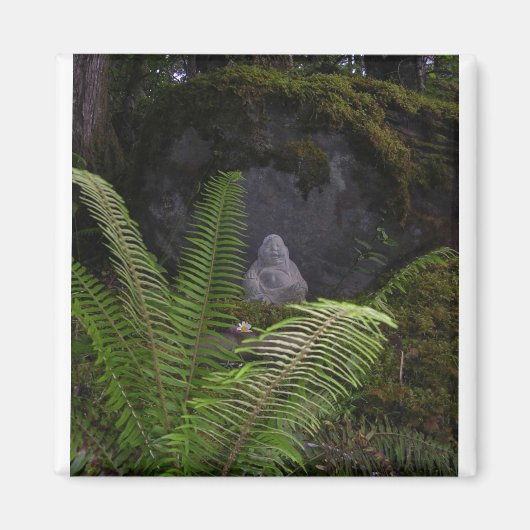 Square Magnet (Vorne)