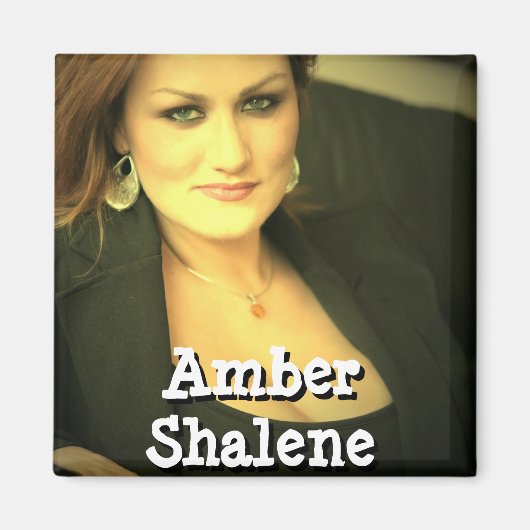 Square Magnet (Vorne)