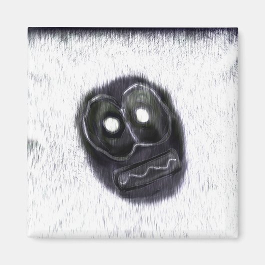 Square Magnet (Vorne)