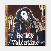 Square Magnet (Vorne)