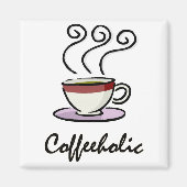 Square Magnet (Vorne)