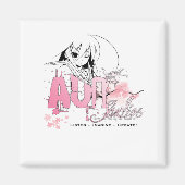 Square Magnet (Vorne)