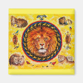 Square Magnet (Vorne)