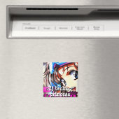 Square Magnet (In Situ (Geschirrspüler))