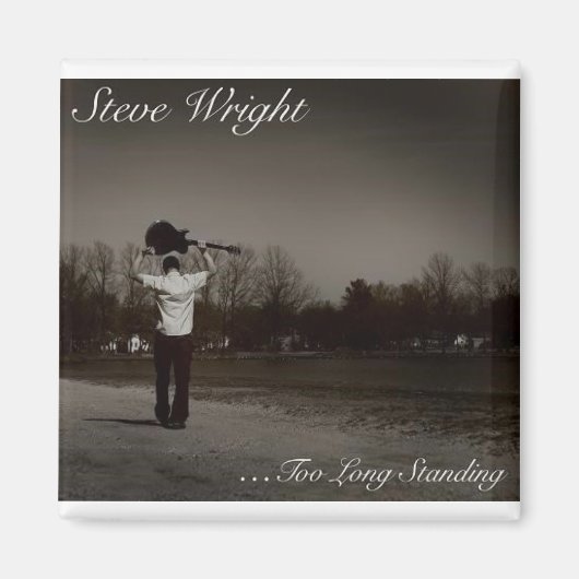 Square Magnet (Vorne)