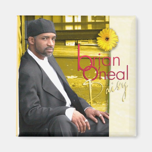 Square Magnet (Vorne)