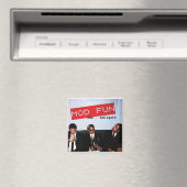 Square Magnet (In Situ (Geschirrspüler))