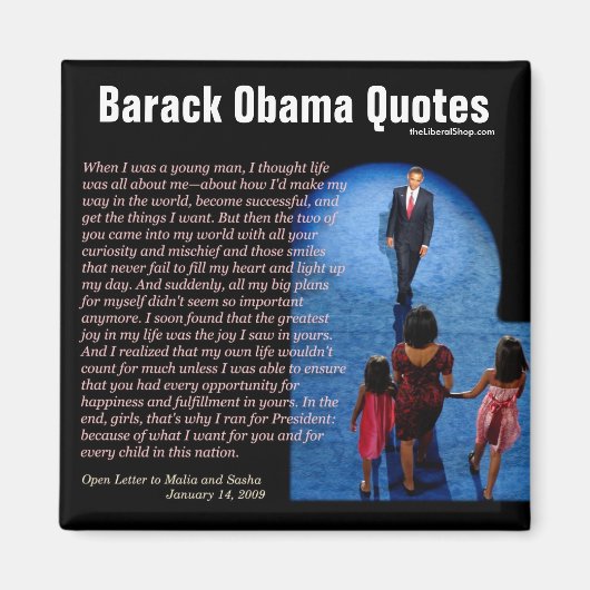 Square Magnet (Vorne)