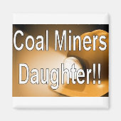 Square Magnet (Vorne)