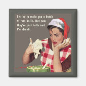 Square Magnet (Vorne)