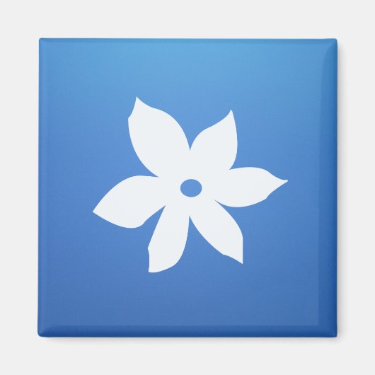 Square Magnet (Vorne)