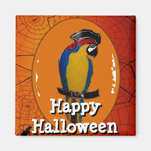 Square Magnet (Vorne)