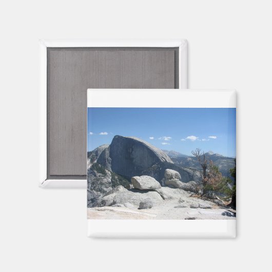 Square Magnet (Vorderseite/Rückseite)