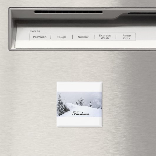 Square Magnet (In Situ (Geschirrspüler))