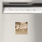 Square Magnet (In Situ (Geschirrspüler))