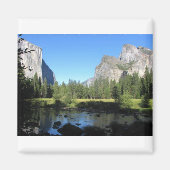 Square Magnet (Vorne)