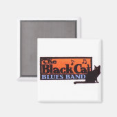 Square Magnet (Vorderseite/Rückseite)