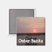 Square Magnet (Vorderseite/Rückseite)