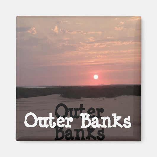 Square Magnet (Vorne)