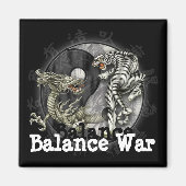 Square Magnet (Vorne)