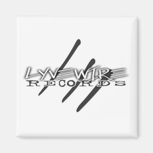 Square Magnet (Vorne)
