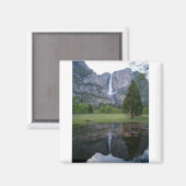 Square Magnet (Vorderseite/Rückseite)