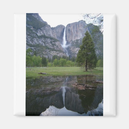 Square Magnet (Vorne)