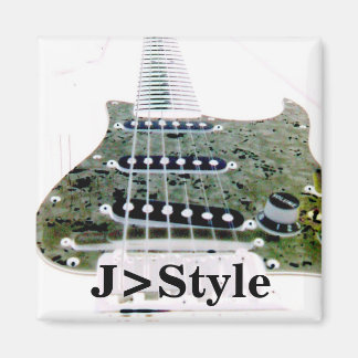 Square Magnet - Maßgeschneidert