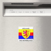 Square Magnet - MOJI'S DESIGN (In Situ (Geschirrspüler))