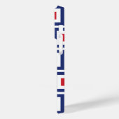 Square Mod Case-Mate iPhone Hülle (Rückseite / Links)