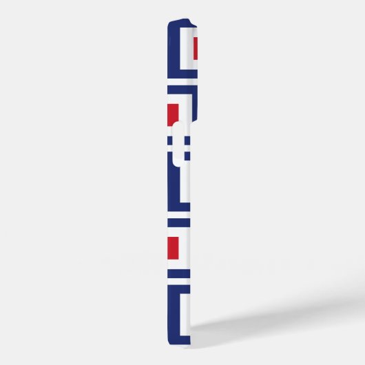 Square Mod Case-Mate iPhone Hülle (Rückseite / Rechts)