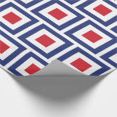 Square Mod Geschenkpapier (Ecke)