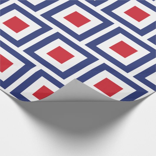 Square Mod Geschenkpapier (Ecke)