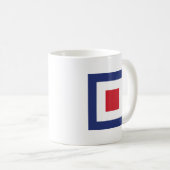 Square Mod Kaffeetasse (VorderseiteRechts)